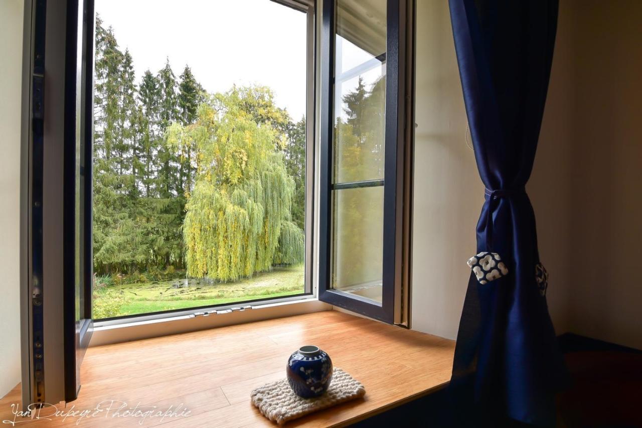Bed and Breakfast Le Moulin Du Loison Juvigny-sur-Loison Екстер'єр фото