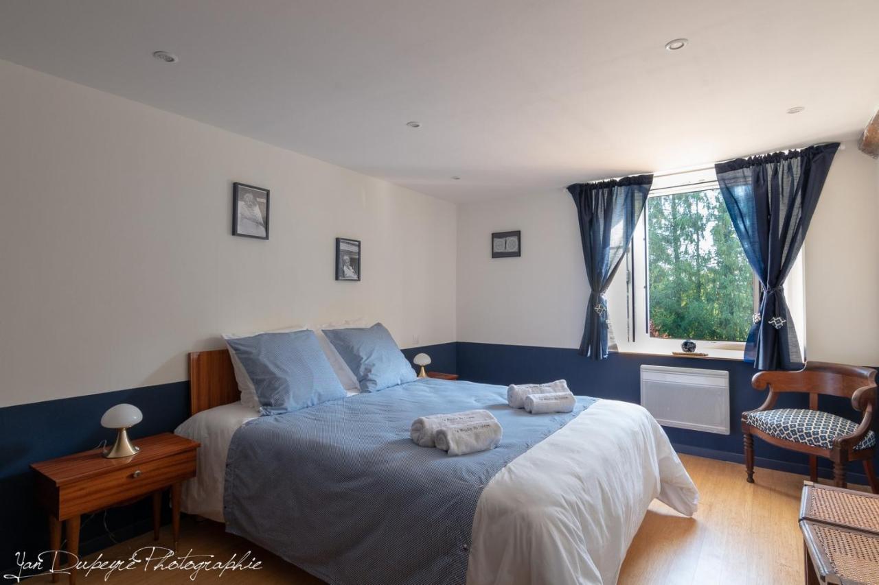 Bed and Breakfast Le Moulin Du Loison Juvigny-sur-Loison Екстер'єр фото