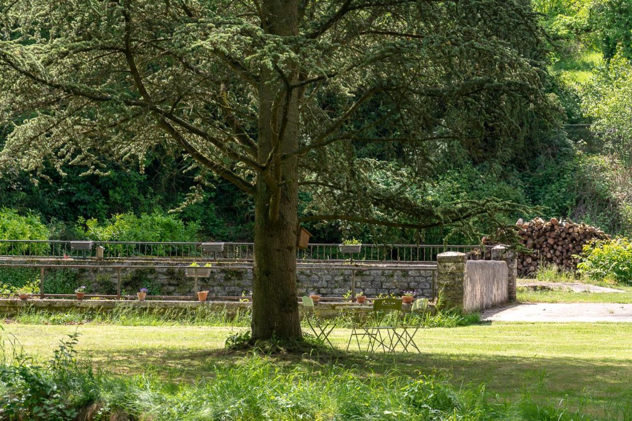 Bed and Breakfast Le Moulin Du Loison Juvigny-sur-Loison Екстер'єр фото