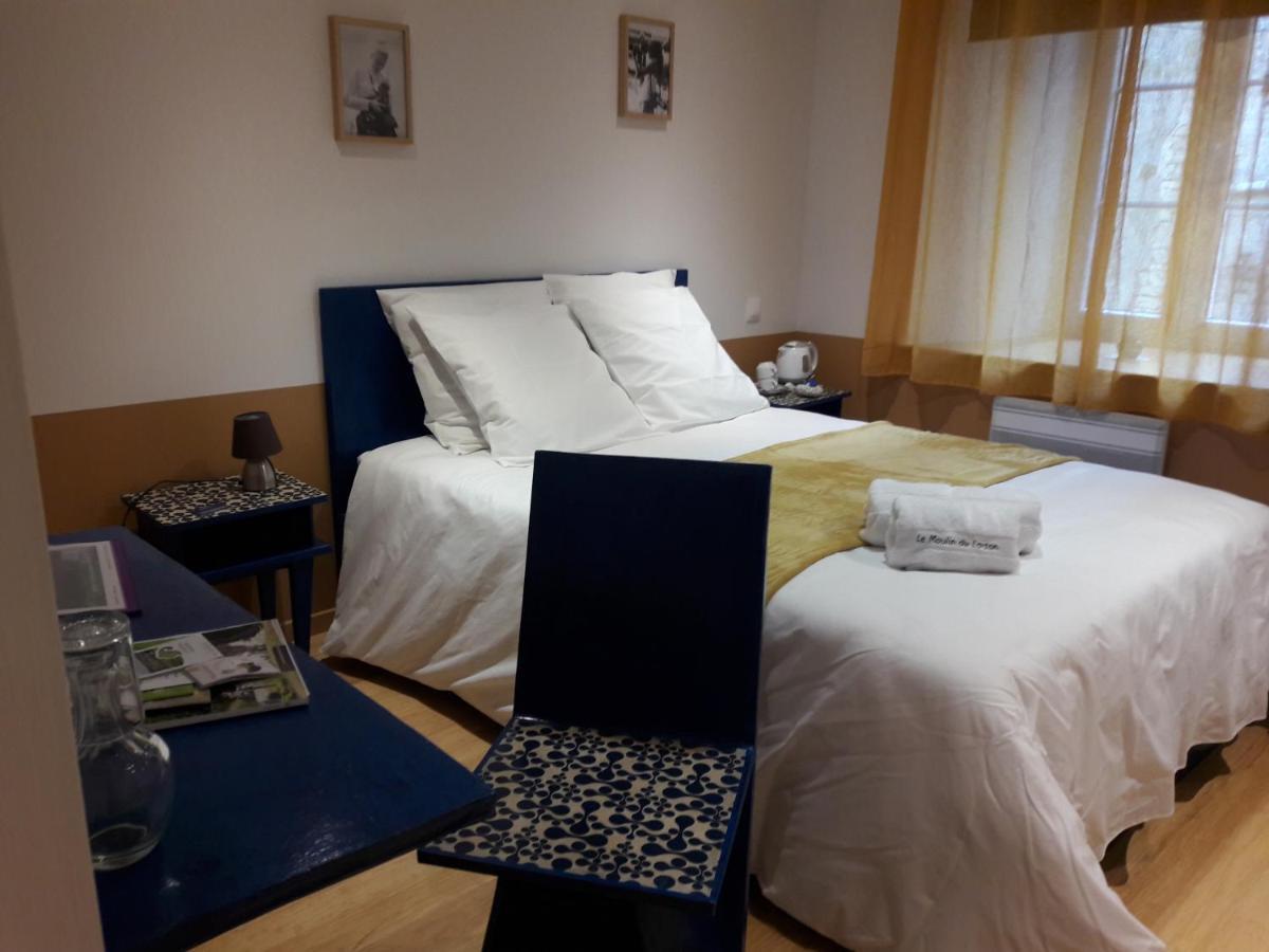 Bed and Breakfast Le Moulin Du Loison Juvigny-sur-Loison Екстер'єр фото