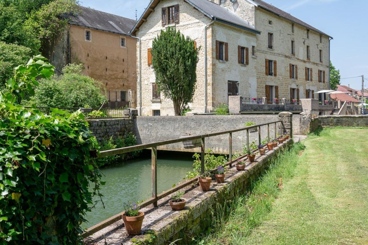 Bed and Breakfast Le Moulin Du Loison Juvigny-sur-Loison Екстер'єр фото