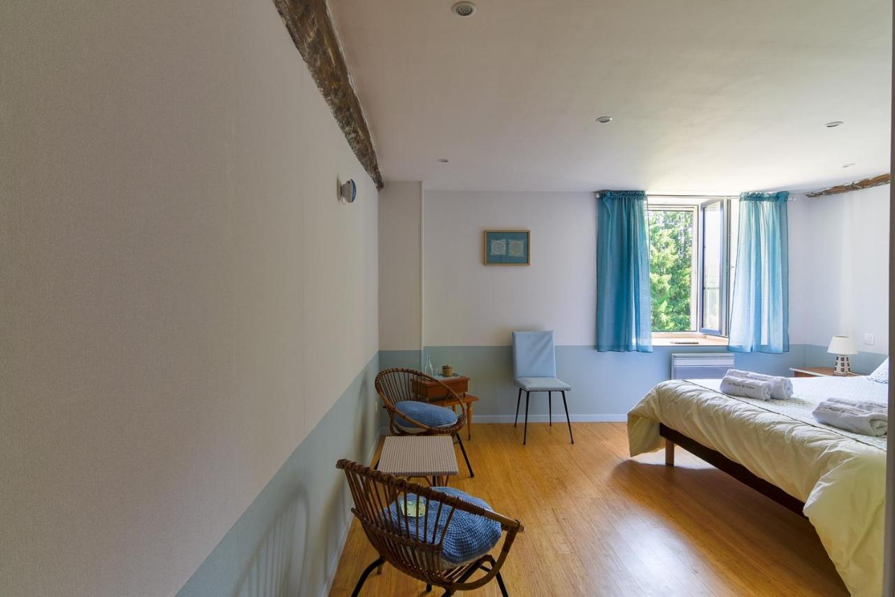 Bed and Breakfast Le Moulin Du Loison Juvigny-sur-Loison Екстер'єр фото